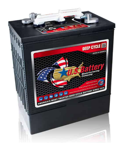 U.S. Battery Manufacturing Co. - Speicher - US 305/305E/305HC XC2 US 305E XC2 - Art. 7943