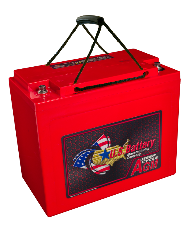 U.S. Battery Manufacturing Co. - Speicher - US AGM 12V150 US AGM 12V150 - Art. 17593