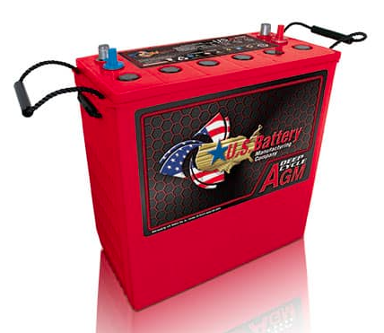 U.S. Battery Manufacturing Co. - Speicher - US AGM 12V240 US AGM 12V240 - Art. 25377