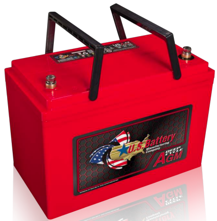 U.S. Battery Manufacturing Co. - Speicher - US AGM 24 US AGM 24 - Art. 25376