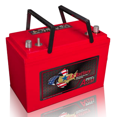 U.S. Battery Manufacturing Co. - Speicher - US AGM 27 US AGM 27 - Art. 7930
