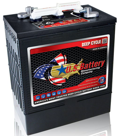 U.S. Battery Manufacturing Co. - Speicher - US L16/L16E/L16HC XC2 US L16 XC2 - Art. 7947
