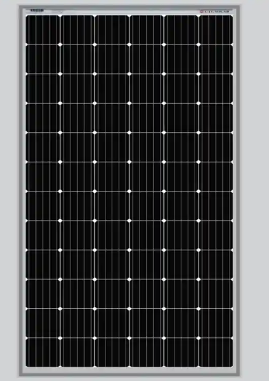 UTL Solar - Solarmodul - UTL 225W/12V Mono PERC UTL 225W/12V Mono PERC - Art. 233982