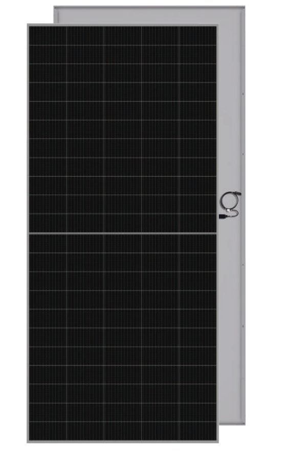 Sunrev Group - Solarmodul - U+ Series SUN210MHC540-555-55 210MHC550-55 - Art. 206492