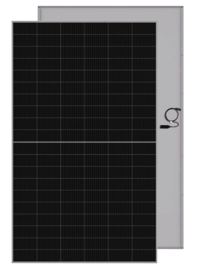 Sunrev Group - Solarmodul - U+ Series SUN210MHC590-610-60 210MHC595-60 - Art. 206499