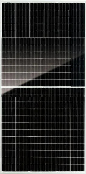 Sustainergy Solar - Solarmodul - Ulica Solar
                                                        UL-405-415M-144 (Half-cut) UL-415M-144 - Art. 220204