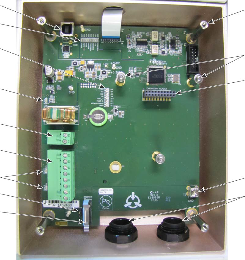 Senstar E4EM0201-001