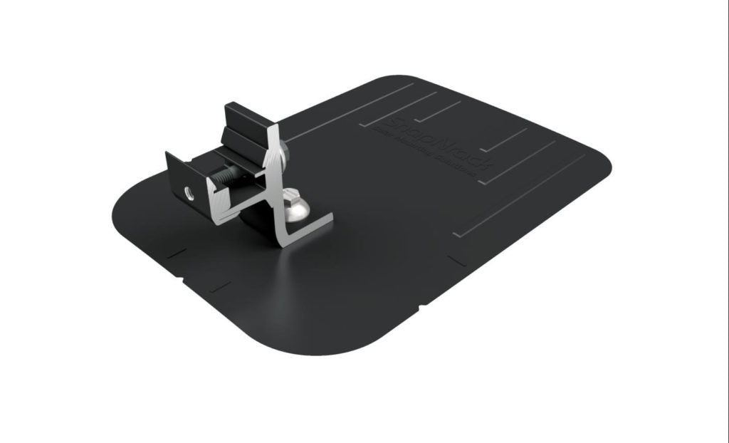 SnapNrack Solar Mounting Solutions - Montagesysteme - Ultra Rail Roof Mount System Ultra Rail Roof Mount System - Art. 10147