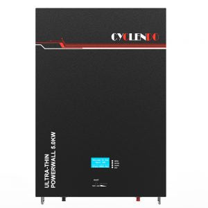 Shenzhen Cyclen Technology Co., Ltd. - Speicher - Ultra thin 48v 100ah lifepo4 powerwall Ultra thin 48v 100ah lifepo4 powerwall - Art. 38839