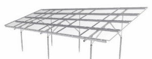 Powerway Renewable Energy Co., Ltd. - Montagesysteme - UniPower System UniPower System - Art. 6504