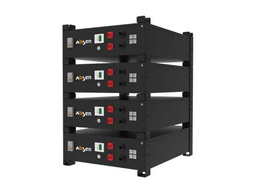 Absen Energy - Speicher - Unity Rack Type Residential Battery UX-5,1-LVB - Art. 32894