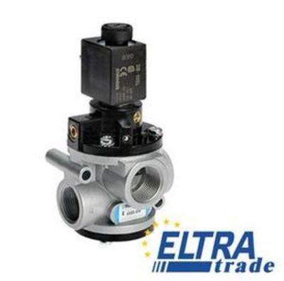 Univer AG-3233AG Poppet Ventil für vacuum air G1/8- G1 1/2.