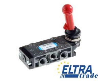 Univer CL-120CL threaded spool valves 3/2 - 5/2 - 5/3.