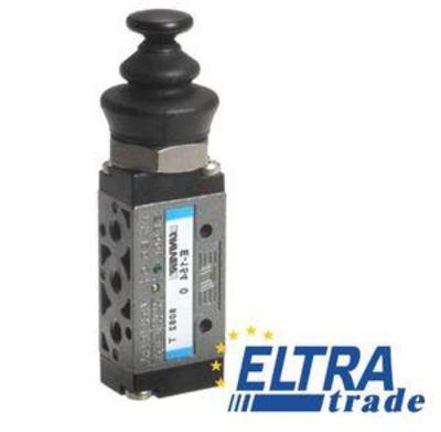 Univer E-0420E COMPA 2 Miniature Ventil