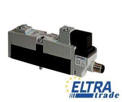 Univer BDE-484424BD ISO 15407-1/2 Ventil