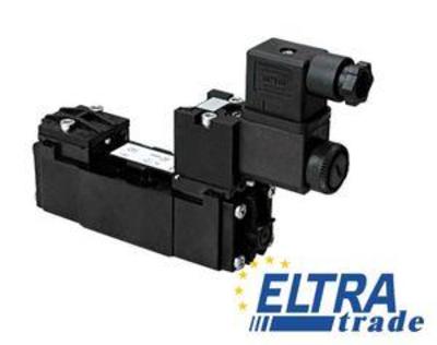 Univer BE-5205BE ISO 5599/1 Ventil