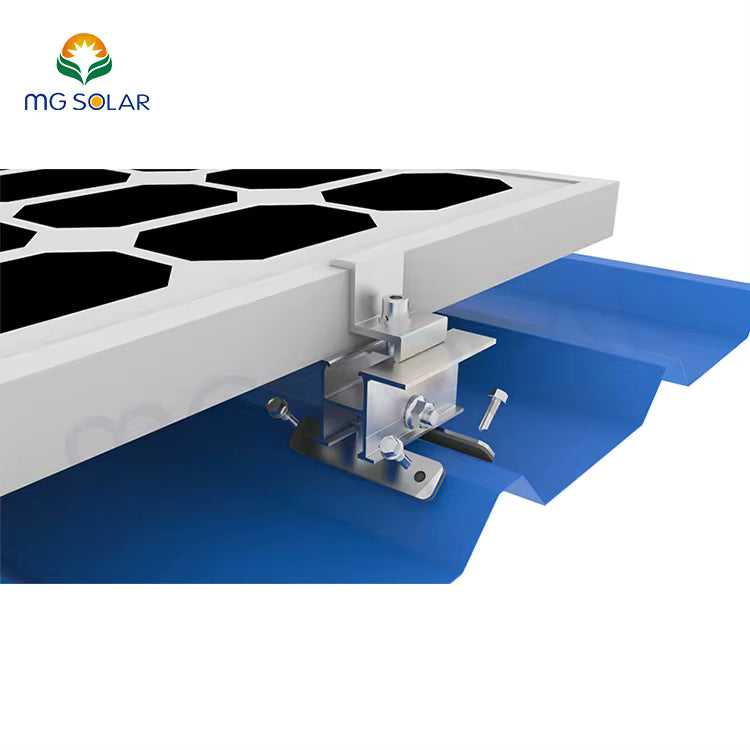 Xiamen Megan Solar Co., Ltd. - Installationszusatzkomponenten - Universal Roof Clamp