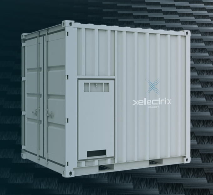 xelectrix Power GmbH - Speicher - Unlimited M10 & M20 XPB-U80 - Art. 28372