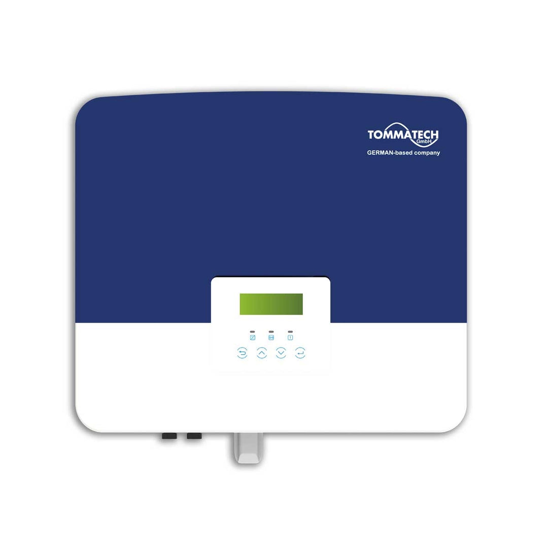 TommaTech GmbH - Wechselrichter - Uno-Hybrid-K 3-7.5 Uno-Hy-K-5,0 - Art. 46904
