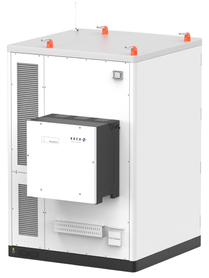 HISbatt 233L Batteriespeicher – Bild 2