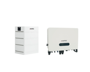 Solarics_AXITEC Solarspeicher AXISTORAGE LI SV1 10.1 + AXIHYCON 10H