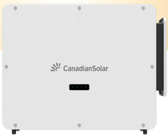 Canadian Solar Inc. - Wechselrichter - Utility CSI-333-350K-T800 CSI-350K-T8001A-E - Art. 56640
