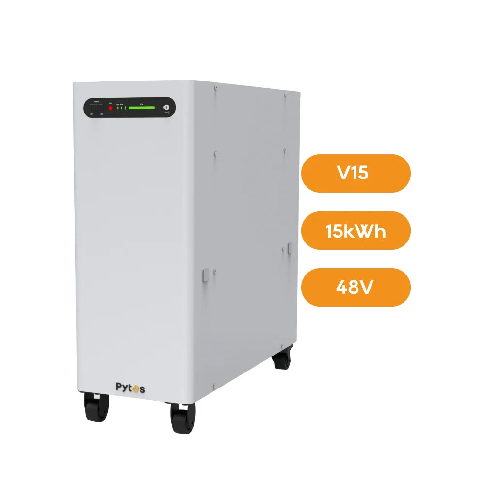 Shanghai PYTES Energy Co., Ltd - Speicher - V15 48V 300Ah Lithium Battery V15 - Art. 36311