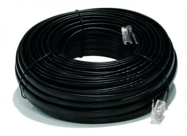 VARTA RJ12-Kabel für VARTA Stromsensor (20 m) – VARTA