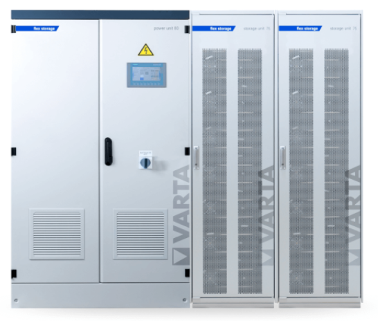 VARTA Gewerbespeicher  Flex Storage E 80 /150