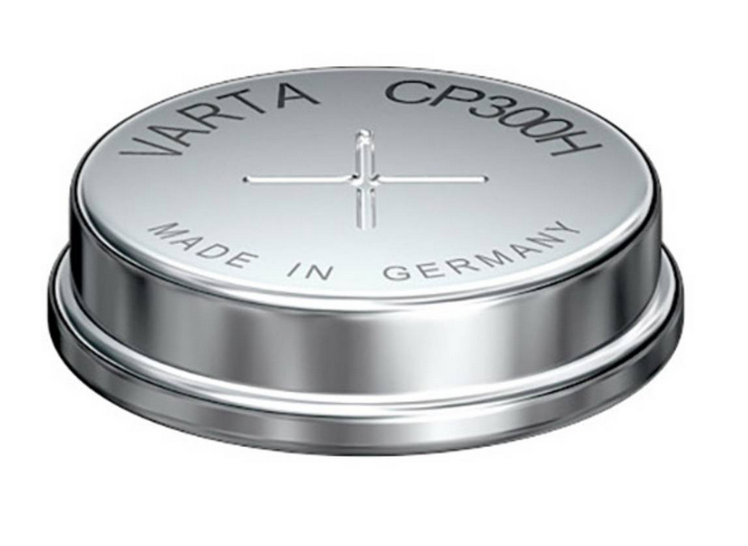VARTA NiMH Akku CP300H – Hochleistungsakku für effiziente & wiederaufladbare Energieversorgung