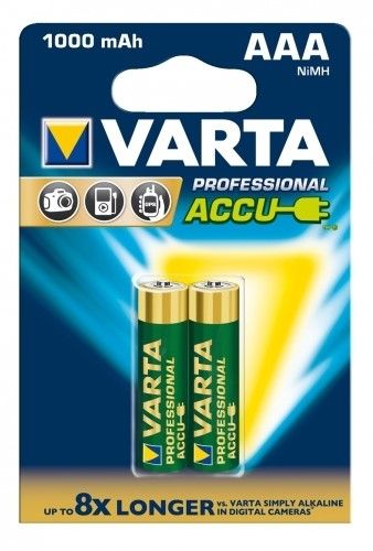VARTA Ready2Use Akkus – Wiederaufladbar, sofort einsatzbereit & langlebig