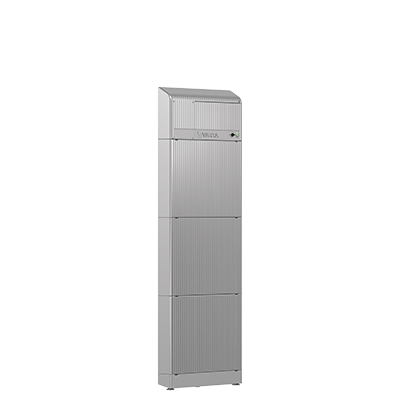 VARTA Solarspeicher VARTA.wall 15 HV-Speicher, 15,0 kWh nutzbar