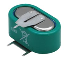 VARTA NiMH Akku 3,6V 150mAh Speicherserie mit L