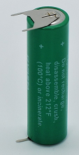 VARTA Lithium Rundzelle CRAA 3V 2Ah mit 3 L
