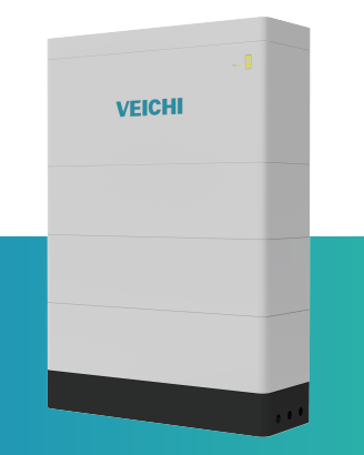 Suzhou Veichi Electric Co., Ltd. - Speicher - VCHB-2.5K-ST 204,8V50Ah - Art. 36116