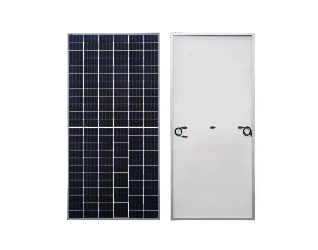 Jiangsu VDS Renewable Technology Co., Ltd. - Solarmodul - VDS-S144/M10H 535-550W 535 - Art. 200293