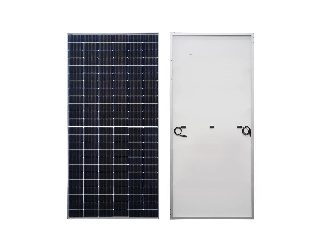 Jiangsu VDS Renewable Technology Co., Ltd. - Solarmodul - VDS-S144/M10H 540-560W VDS-S144/M10H 545W - Art. 217261