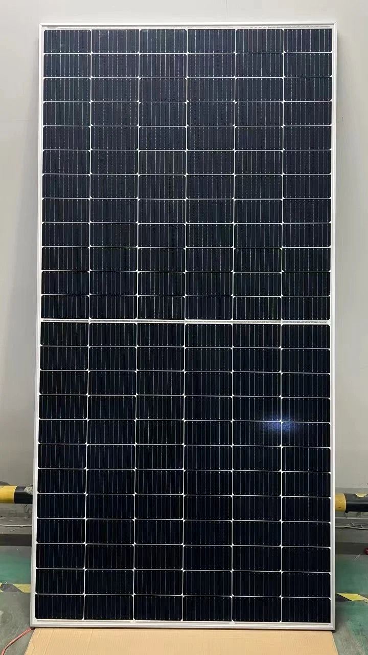Jiangsu VDS Renewable Technology Co., Ltd. - Solarmodul - VDS-S144/M10N-BG 555-585W VDS-S144/M10N-BG 575W - Art. 217275