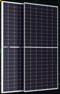 Jiangsu VDS Renewable Technology Co., Ltd. - Solarmodul - VDS-S144/M6H-BG 430-450W 440 - Art. 200270