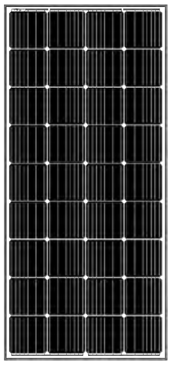 Aidu Energy Co., Ltd - Solarmodul - VE-210~225-36M VE-225-36M - Art. 212210