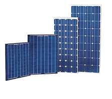 Vega Solar Energy Pvt. Ltd. - Solarmodul - VEGA-175-240 Mono/Poly VEGA-190 - Art. 122904