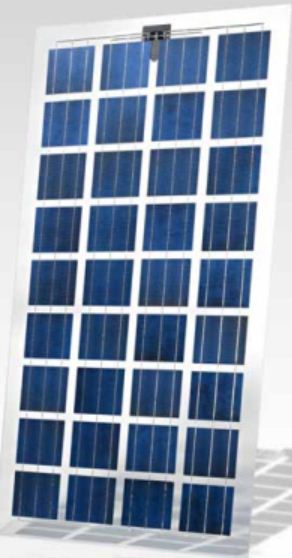 Brandoni Solare Spa - Solarmodul - VETRO/VETRO 140 - Art. 31057