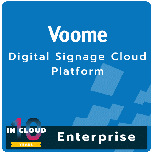 Voome VJ-E-CLOUD