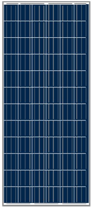Vigest Solar SLU - Solarmodul - VG-P280-305 300 - Art. 120561