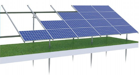 Hangzhou Versol Solar Technology Co., Ltd. - Montagesysteme - VGPCE11-A VGPCE11-A - Art. 4441