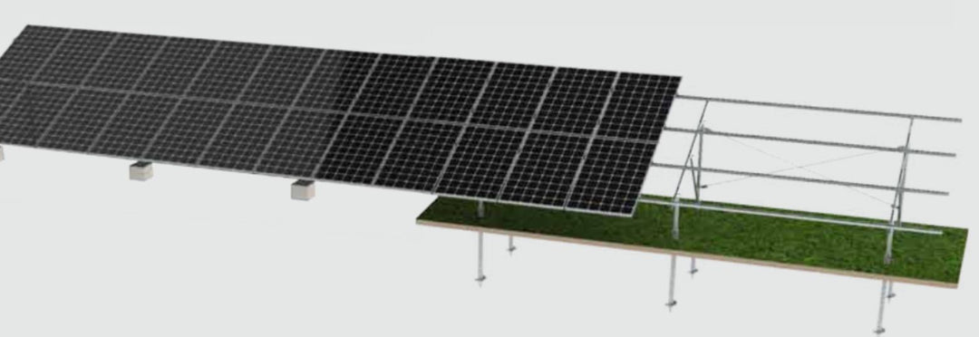 Hangzhou Versol Solar Technology Co., Ltd. - Montagesysteme - VGPCF10D Series VGPCF10D-II - Art. 1349