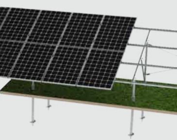 Hangzhou Versol Solar Technology Co., Ltd. - Montagesysteme - VGPCF10E Series VGPCF10E-III - Art. 1373