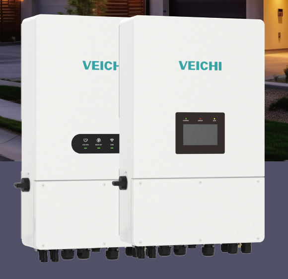 Suzhou Veichi Electric Co., Ltd. - Wechselrichter - VHS-5K-L01-K VHS-5K-L01-K - Art. 57717