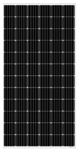 Vipson Solar Energy Pvt. Ltd. - Solarmodul - VIP-400Wp-72cell VIP-400Wp-72cell - Art. 193027