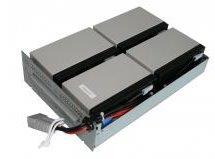 VISION RBC157 Ersatzbatterie-Kassette – Kompatibel mit APC SMT1000RMI2UC